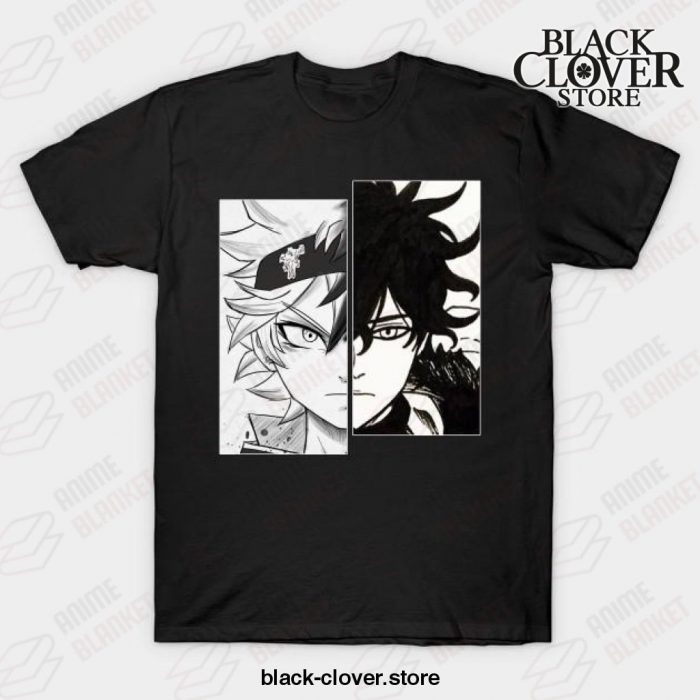 Asta And Yuno T-Shirt