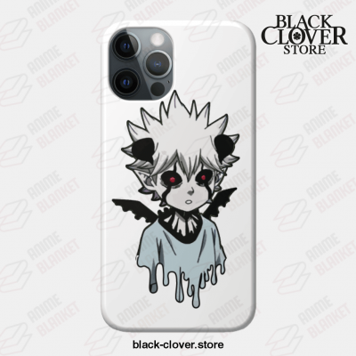 Liebe, asta black clover Phone Case