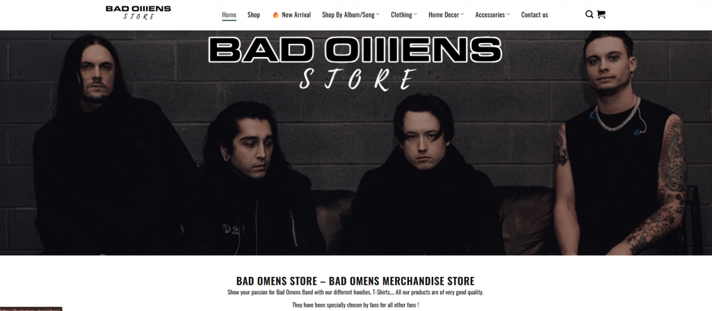 Bad Omens