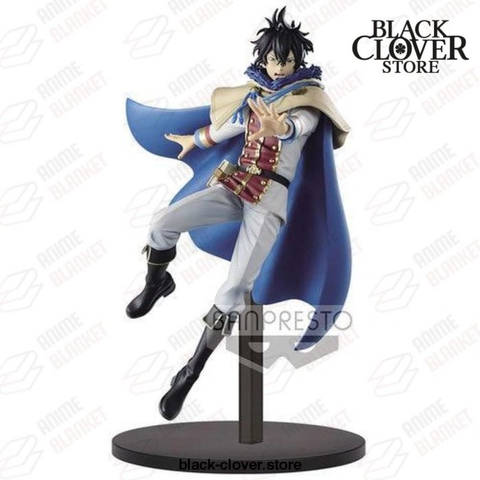 100% Original Black Clover Figure Yuno Grinbellor Dxf