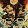 2020 Black Clover Movie Kraft Paper Poster