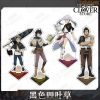 2021 Black Clover Acrylic Plate Desk Decor