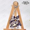 2021 Black Clover Asta Acrylic Keychain