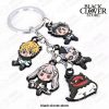 5Pcs Black Clover Keychain Figure New Style