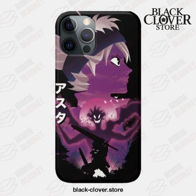 Anime Hero Asta Phone Case Iphone 7+/8+ / Style 1