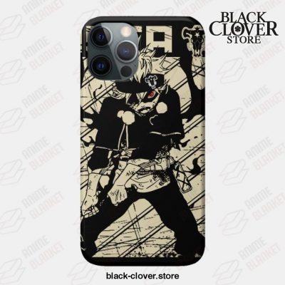 Asta Black Bulls Phone Case Iphone 7+/8+ / Style 1