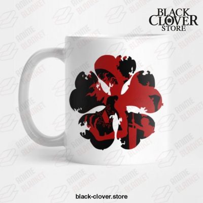 Asta Black Clover Mug