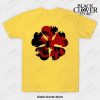 Asta Black Clover T-Shirt Yellow / S