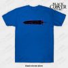 Asta Sword (Black Clover) T-Shirt Blue / S