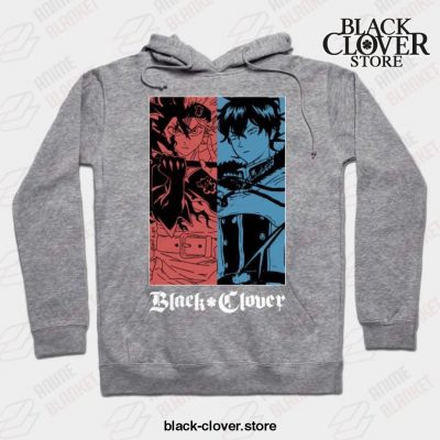 Asta Uniform Ugly Christmas Sweater Black Clover Gift Anime For