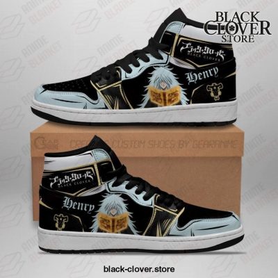 Black Bull Henry Sneakers Clover Jd Shoes