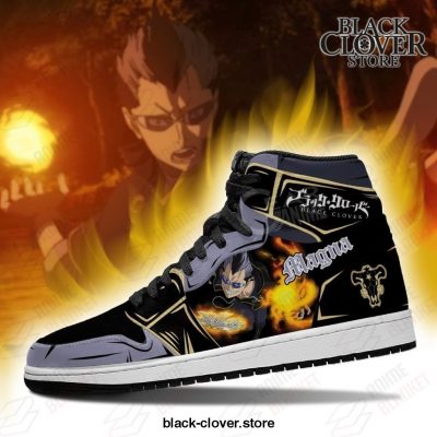 Black Bull Magna Sneakers Clover Jd Shoes