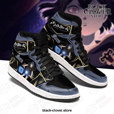 Black Bull Nero Secre Swallowtail Sneakers Clover Jd Shoes Men / Us6.5