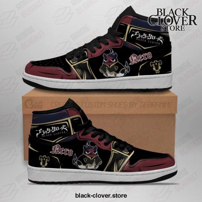 Black Bull Nero Sneakers Clover Jd Shoes