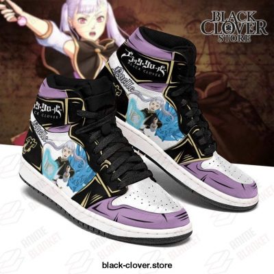 Black Bull Noelle Silva Sneakers Clover Anime Shoes Men / Us6.5 Jd