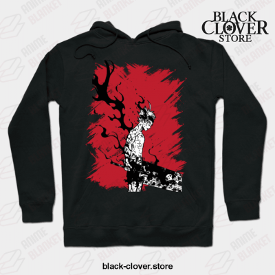 Black Clover Anime - Asta Hoodie / S