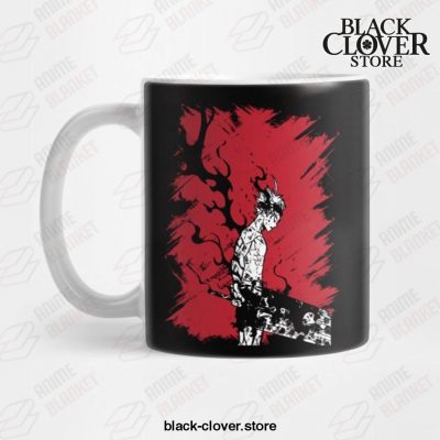 Black Clover Anime - Asta Mug