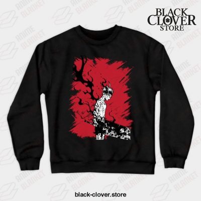 Black Clover Anime - Asta Sweatshirt / S