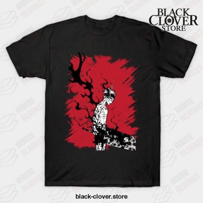 Black Clover Anime - Asta T-Shirt / S