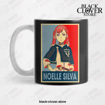 Black Clover Anime - Noelle Silva Mug