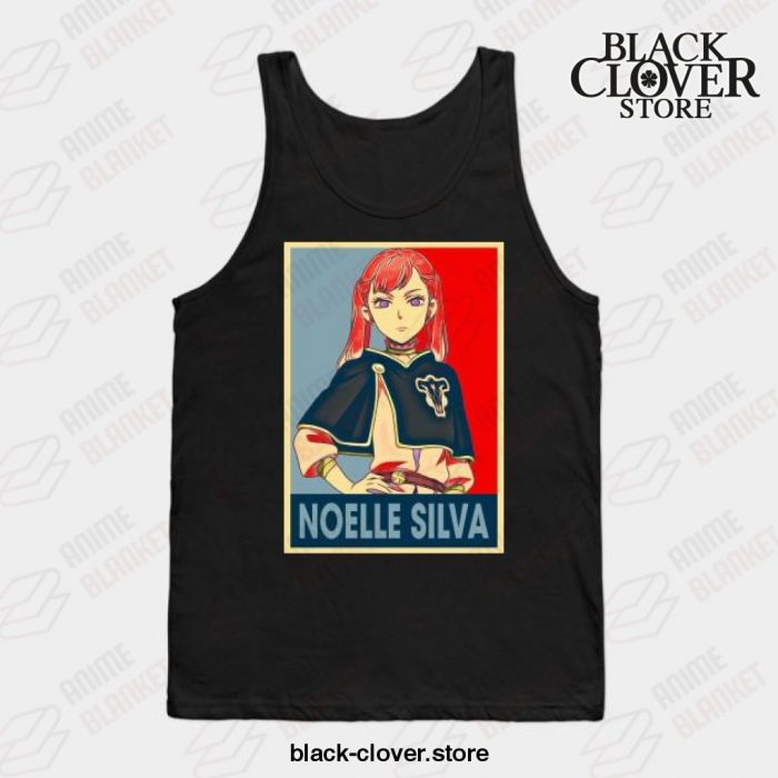 Black Clover Anime - Noelle Silva Tank Top / S