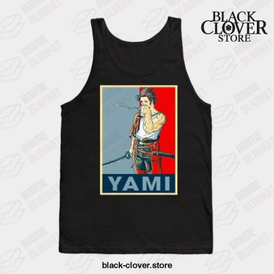Black Clover Anime - Yami Tank Top
