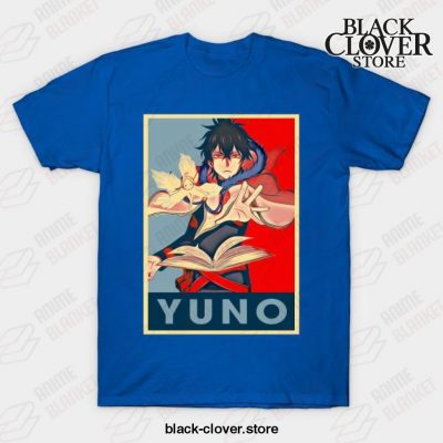 Black Clover Anime - Yuno T-Shirt
