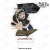 Black Clover Asta Acrylic Stand Model Plate Desk Decor