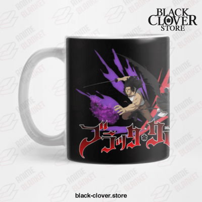 Black Clover Asta & Yami Mug