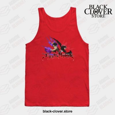 Black Clover Asta & Yami Tank Top