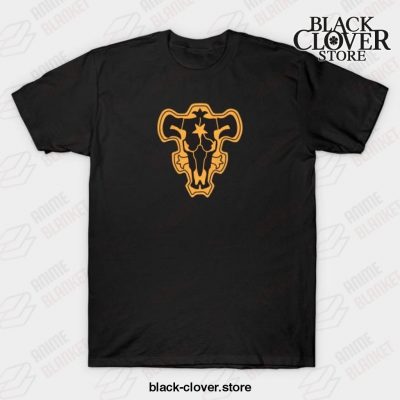 Black Clover - Bull Kuro No Bogyu T-Shirt / S