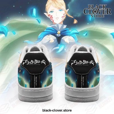 Black Clover Charlotte Roselei Air Force Shoes