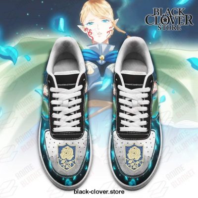 Black Clover Charlotte Roselei Air Force Shoes