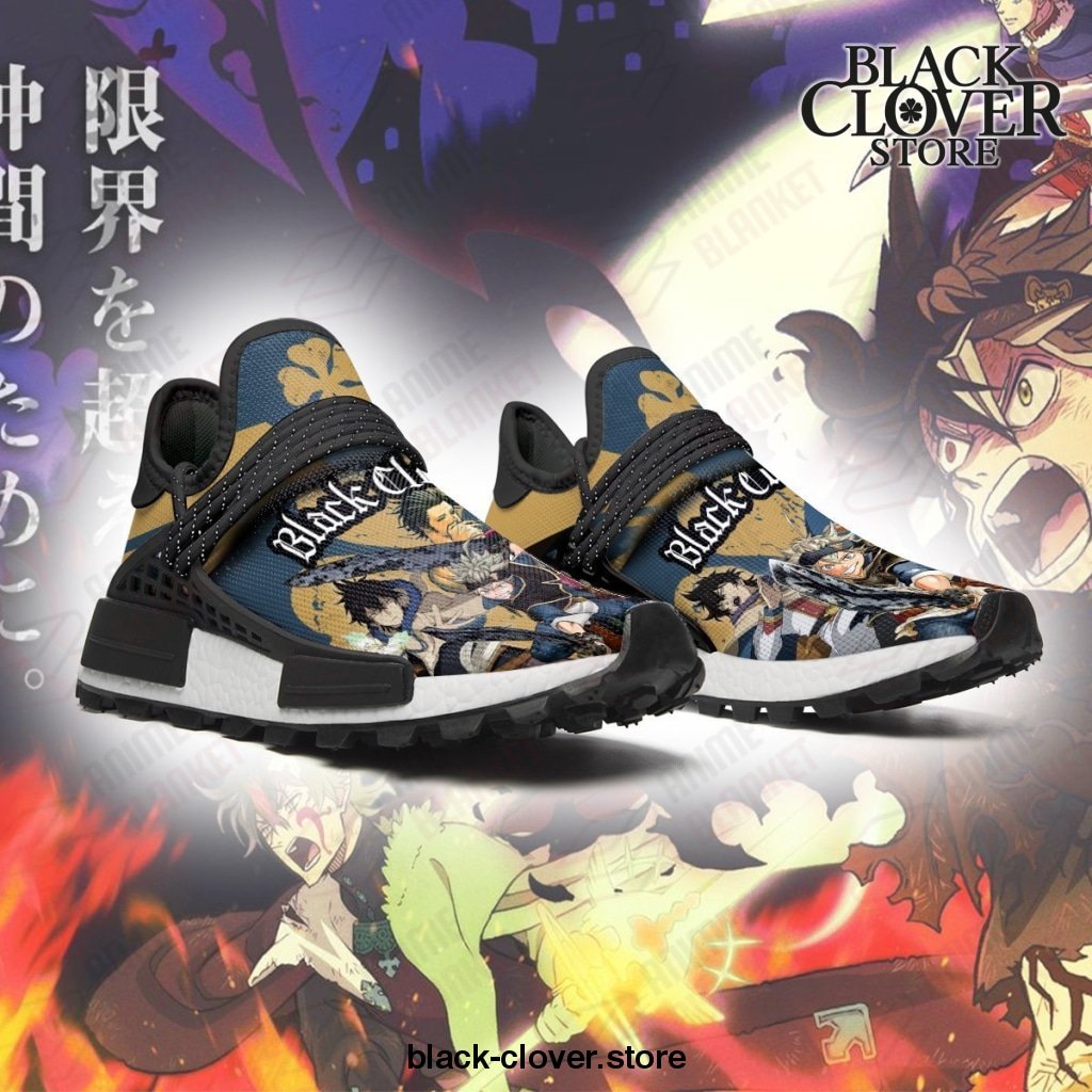 Anime Custom Sneakers  courtside