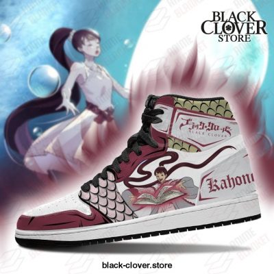 Black Clover Shoes Kahono Sneakers Jd