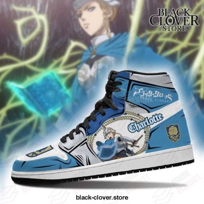Blue Rose Charlotte Roselei Sneakers Black Clover Jd Shoes