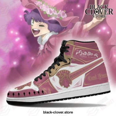 Coral Peacock Magic Knight Sneakers Black Clover Jd
