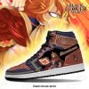 Crimson Lion Mereoleona Sneakers Black Clover Jd Shoes