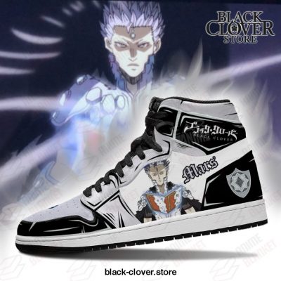 Diamond Kingdom Mars Sneakers Black Clover Jd Shoes