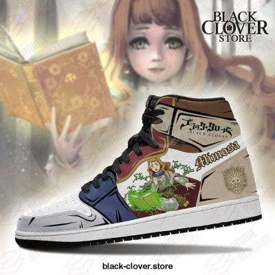Golden Dawn Mimosa Vermillion Sneakers Black Clover Jd Shoes