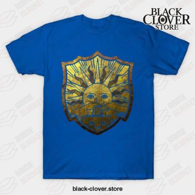Golden Dawn T-Shirt Blue / S