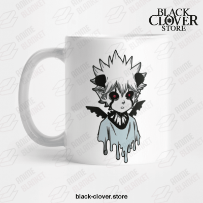 Liebe Asta Black Clover Mug