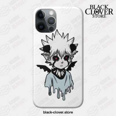 Liebe Asta Black Clover Phone Case Iphone 7+/8+ / Style 1