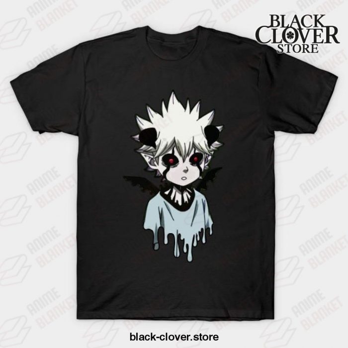 Liebe Asta Black Clover T-Shirt / S