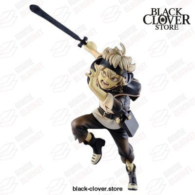 New 2021 Black Clover Asta Figure