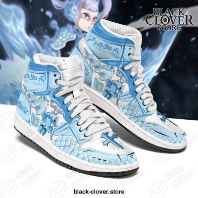 Noelle Silva Valkyrie Dress Sneakers Black Clover Anime Shoes Men / Us6.5 Jd