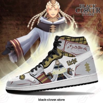 Third Eye Patolli Licht Sneakers Black Clover Jd Shoes