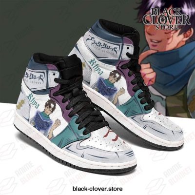 Third Eye Rhya Sneakers Black Clover Jd Shoes Men / Us6.5