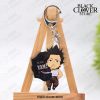 Yami 5.5Cm Acrylic Black Clover Keychain