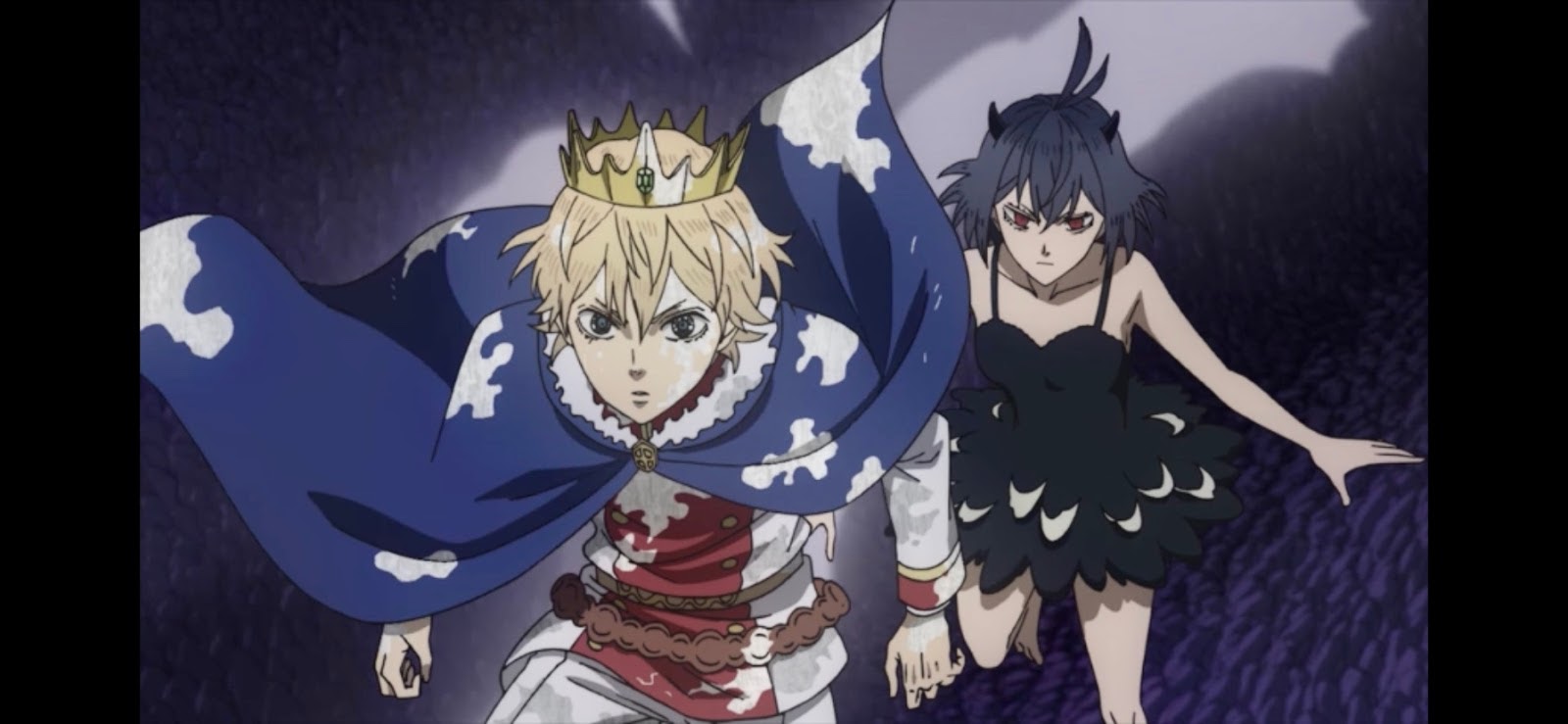 The 10 Best Friendships From Black Clover.